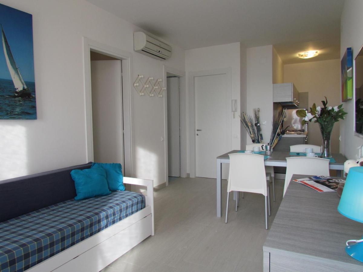 Condominio Zenith Bibione Luaran gambar