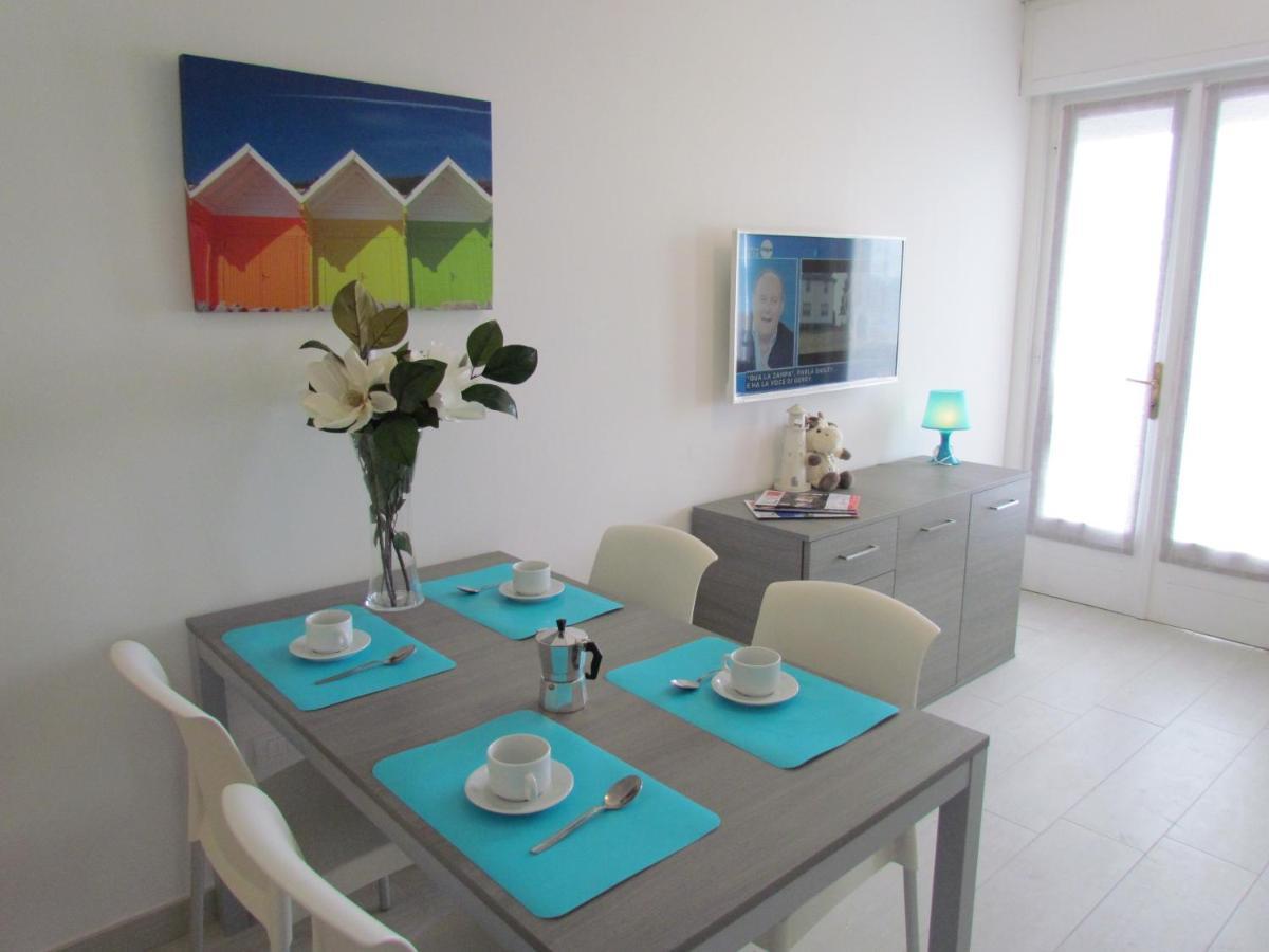 Condominio Zenith Bibione Luaran gambar