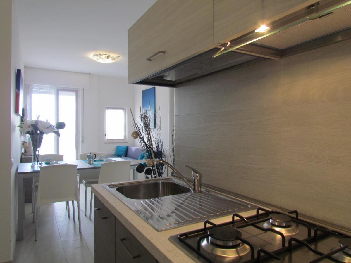 Condominio Zenith Bibione Luaran gambar