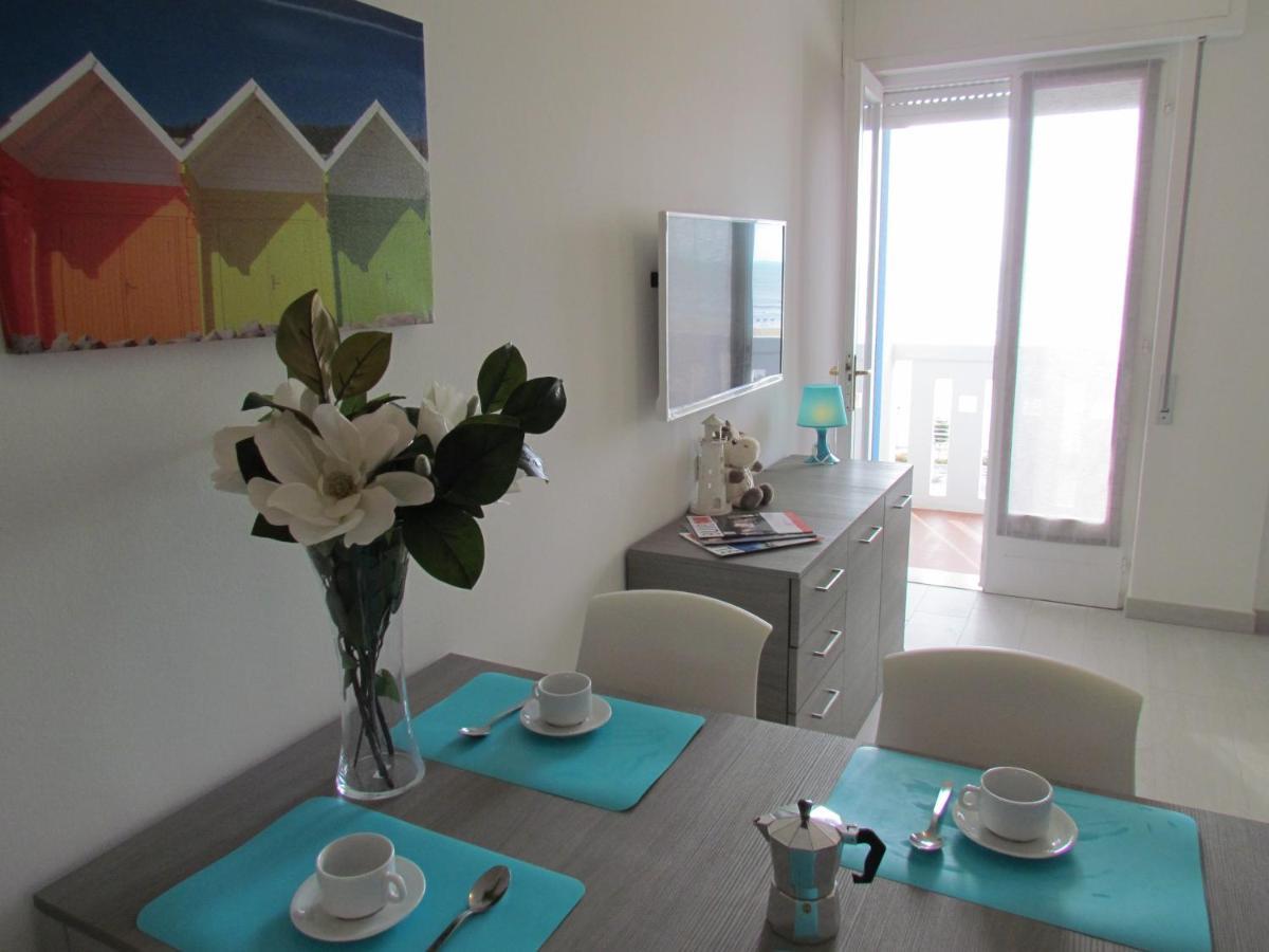 Condominio Zenith Bibione Luaran gambar